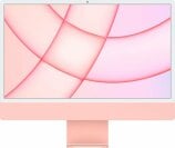 Apple iMac, 24-inch (Apple M1, 7-core, 8GB Memory, 256GB SSD)