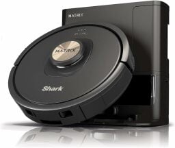 Shark Matrix self-emptying robot vacuum