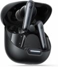 black Soundcore Liberty 4 NC earbuds in case