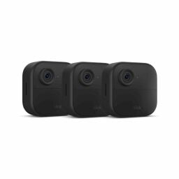 Blink Outdoor cameras in black