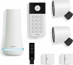 SimpliSafe Wireless Home Security System