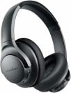 a black pair of over-the-ear headphones