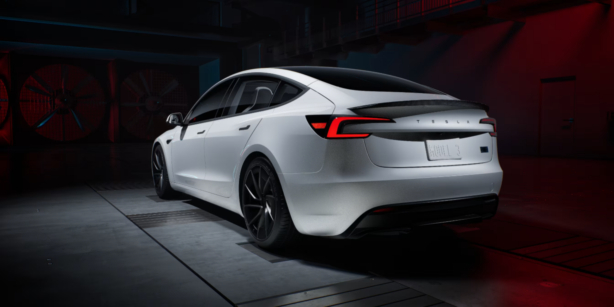 Tesla M3P