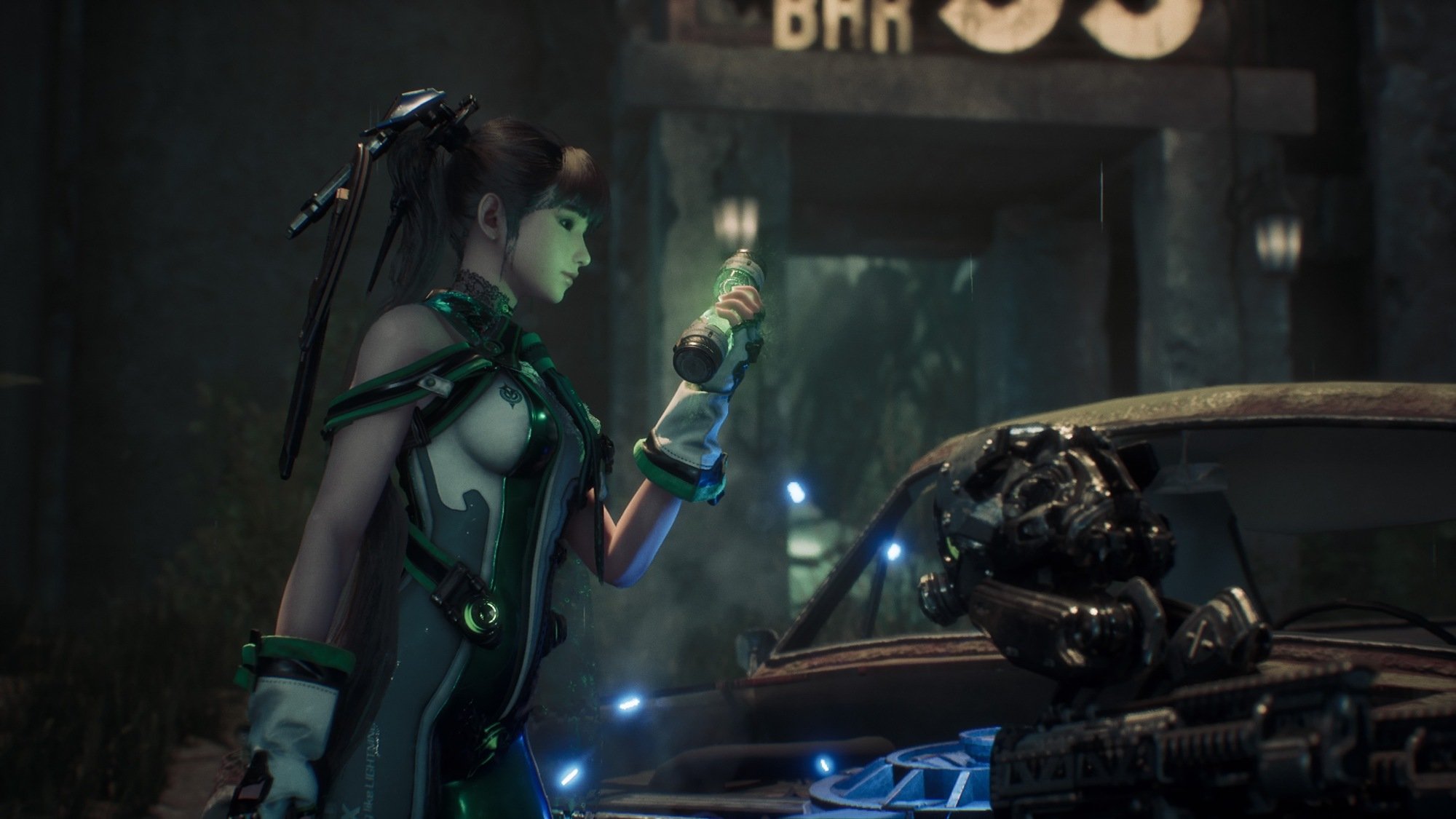 Stellar Blade screenshot
