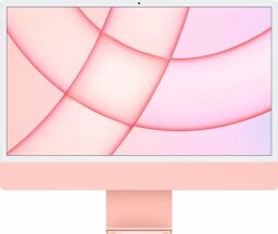 Apple iMac, 24-inch (Apple M1, 8-core, 8GB Memory, 512GB SSD)