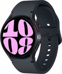 a Samsung galaxy watch 6 on a white background