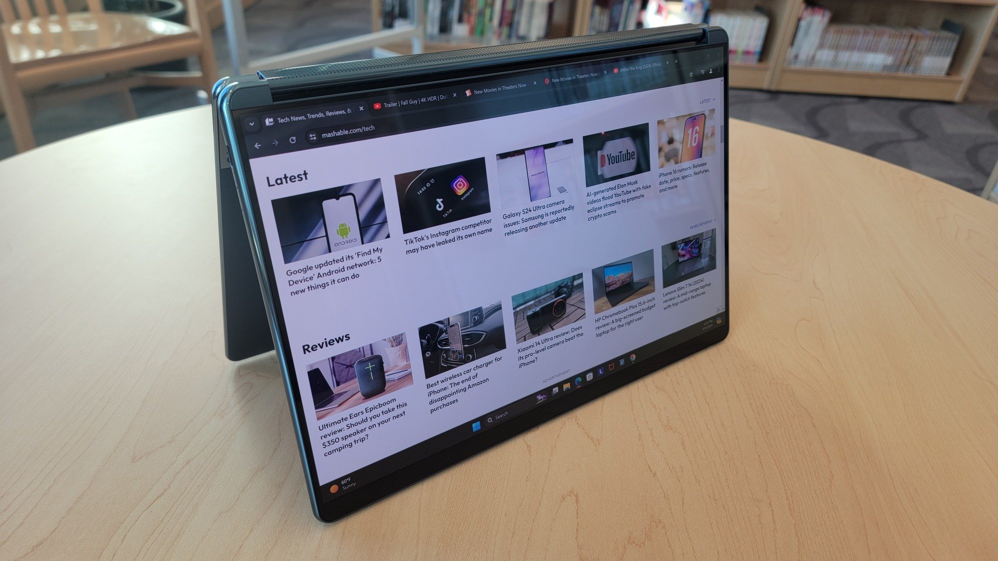 Lenovo Yoga Book 9i