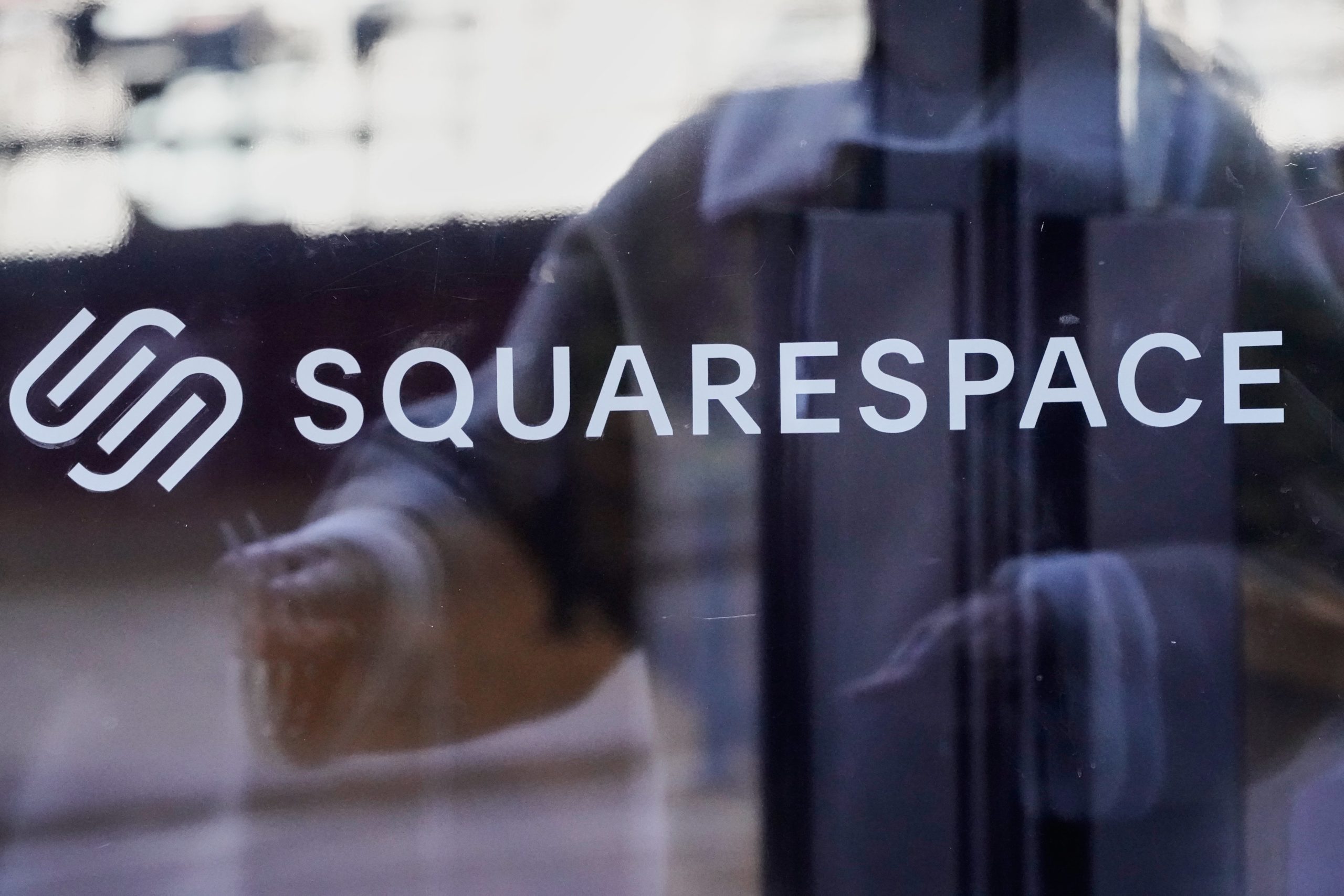 Squarespace logo
