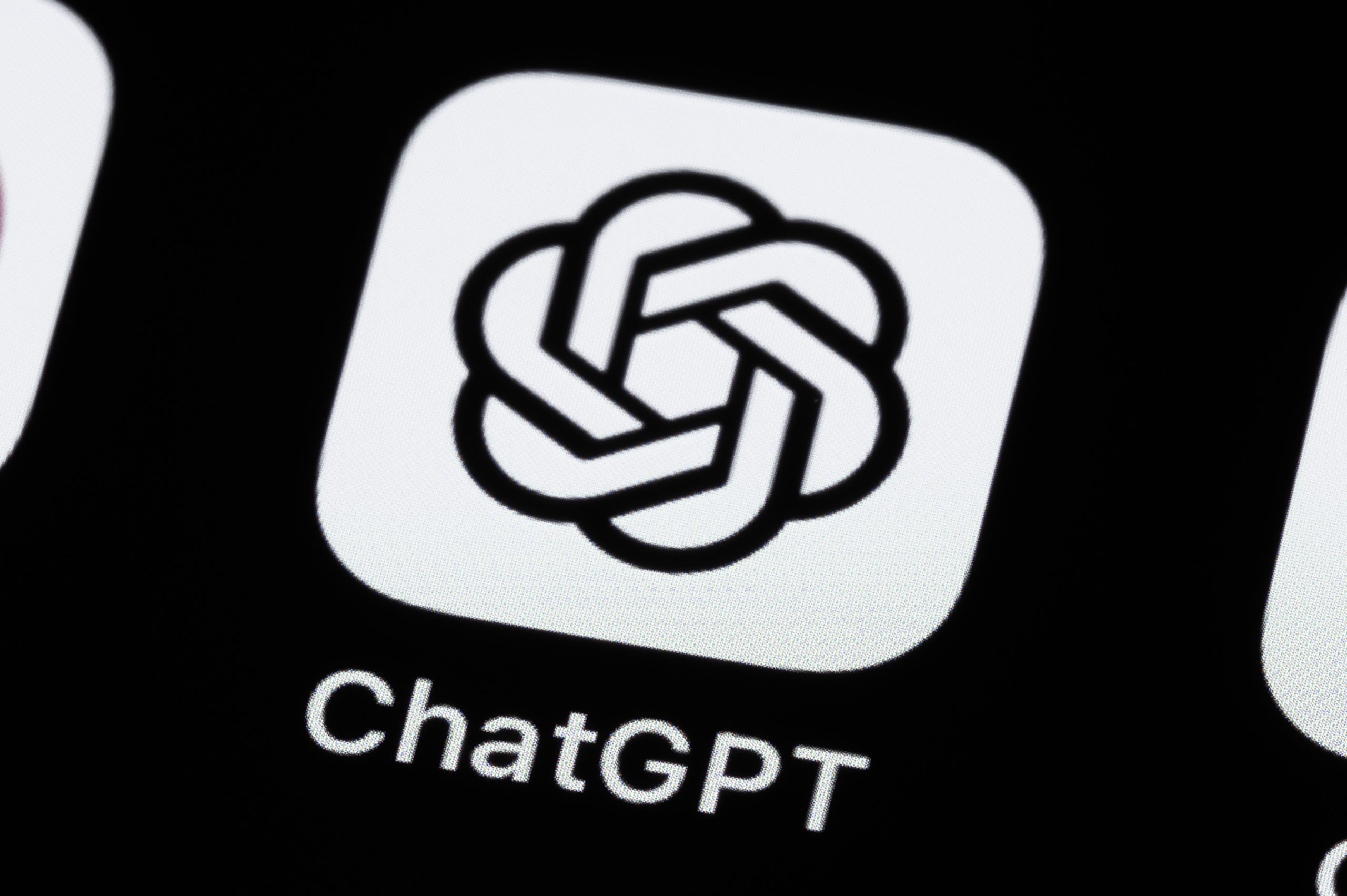 chatgpt logo