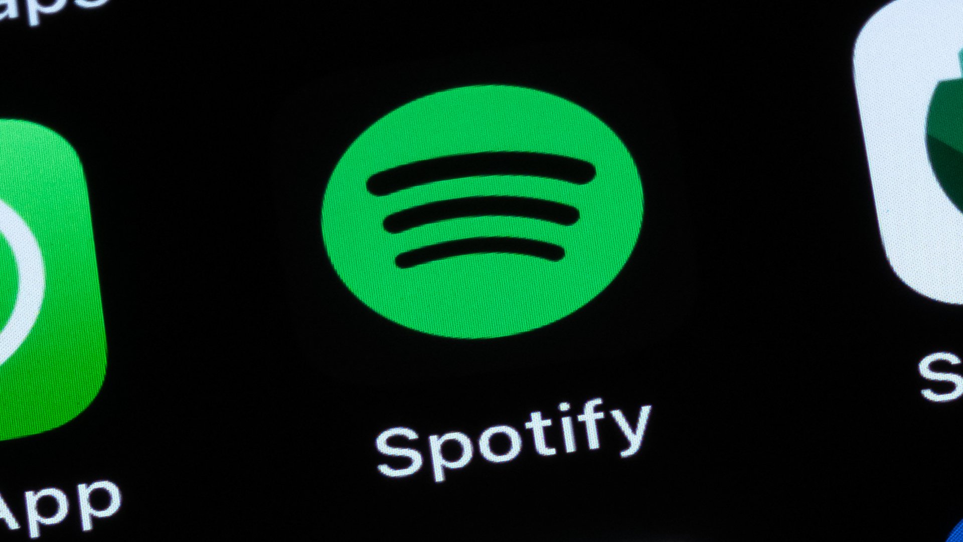 Spotify app