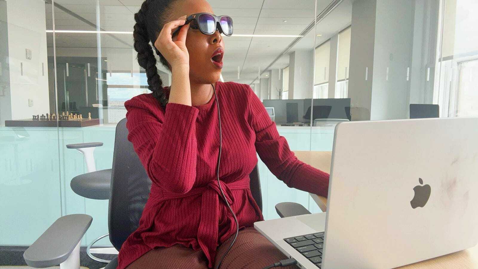 Viture Pro XR Glasses