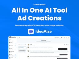 AI tool infographic.