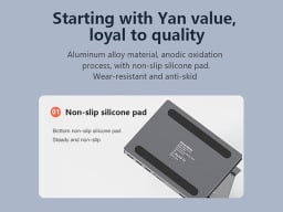 Infographic for product.