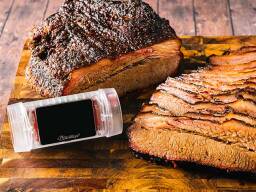 Brisket cooked to perfrection.