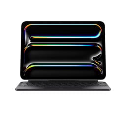 Apple iPad Pro with Magic Keyboard attached