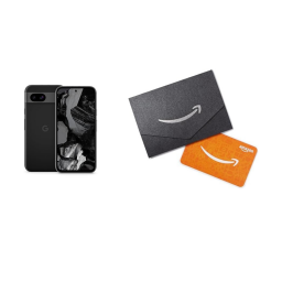 Google pixel 8a and amazon gift card