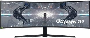 Samsung Odyssey G9 monitor