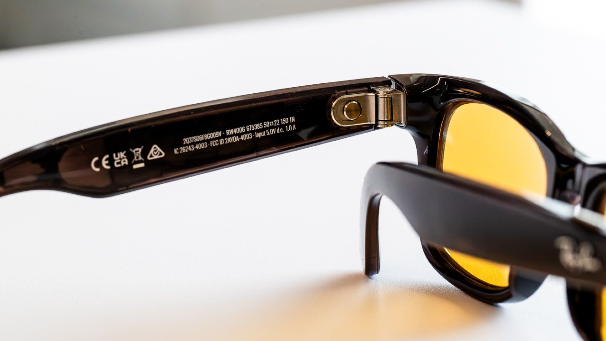 Ray-Ban Meta Smart Glasses