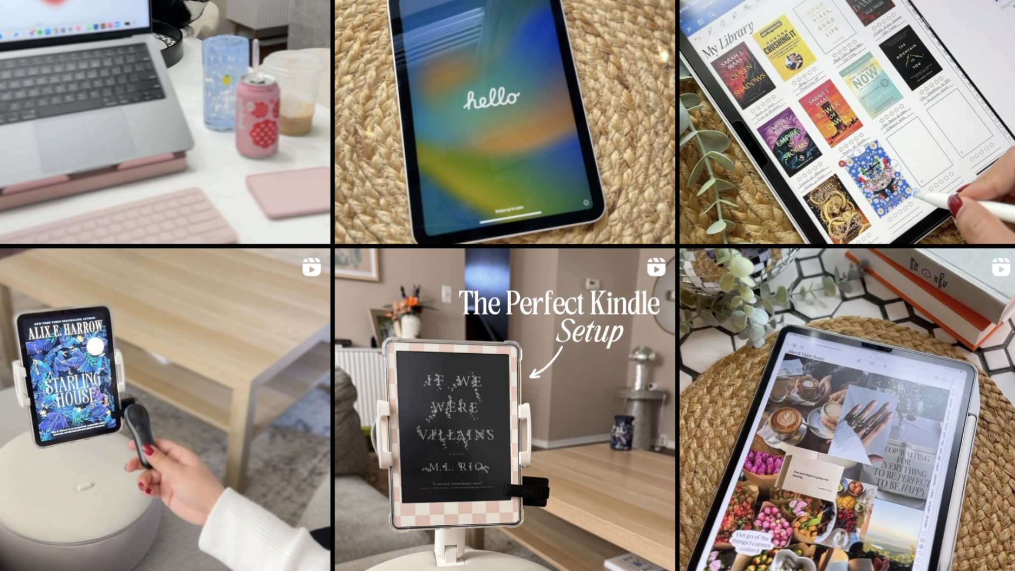 Chantal Hurst's Instagram account