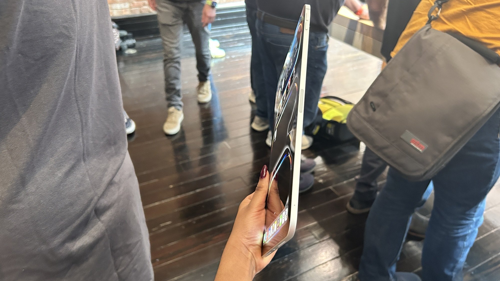 Apple iPad Pro 2024