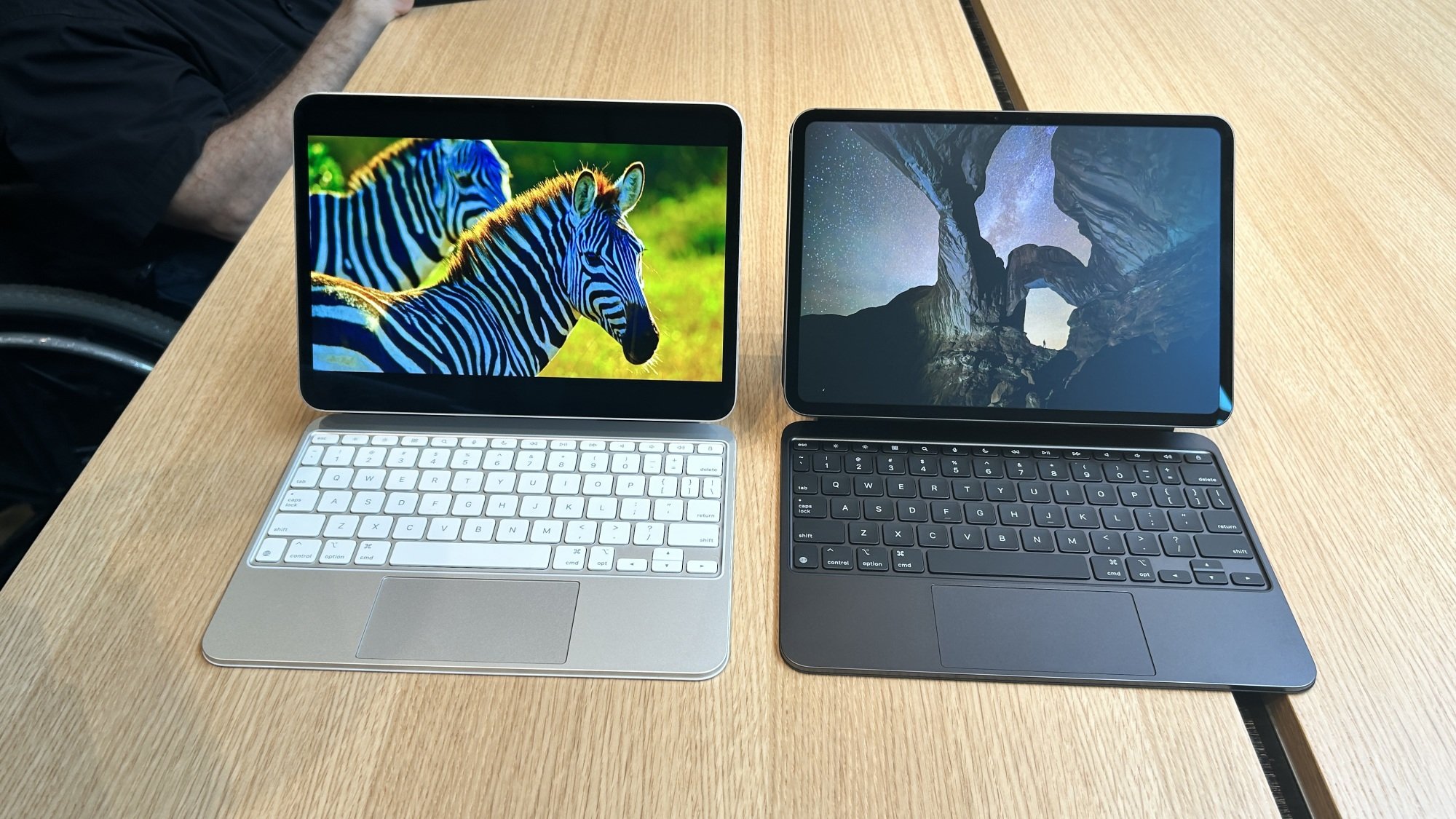 iPad Pro models