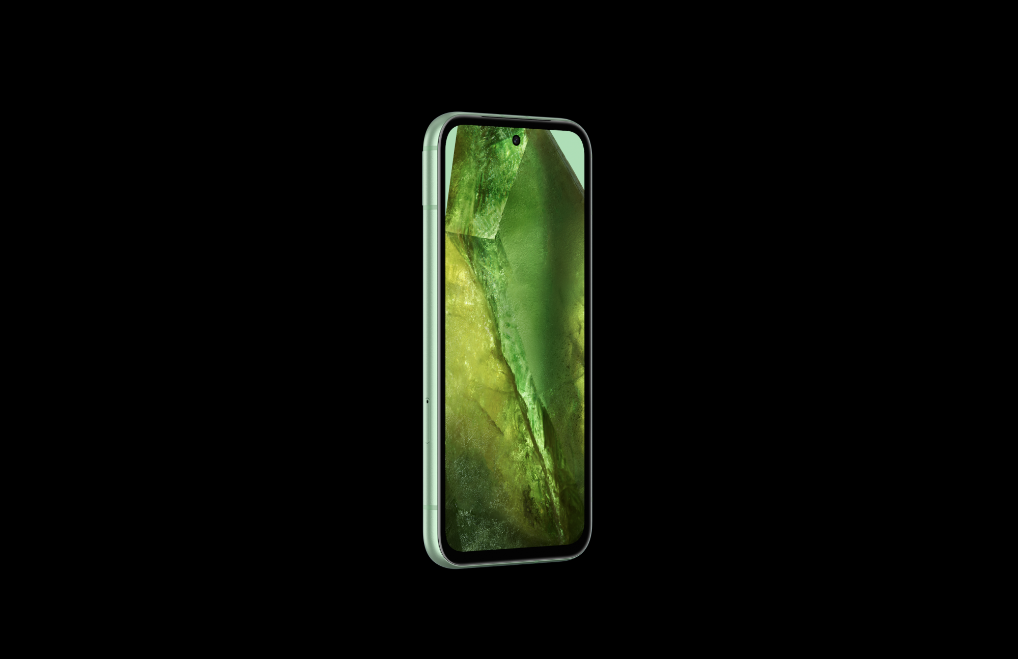 Pixel 8a display