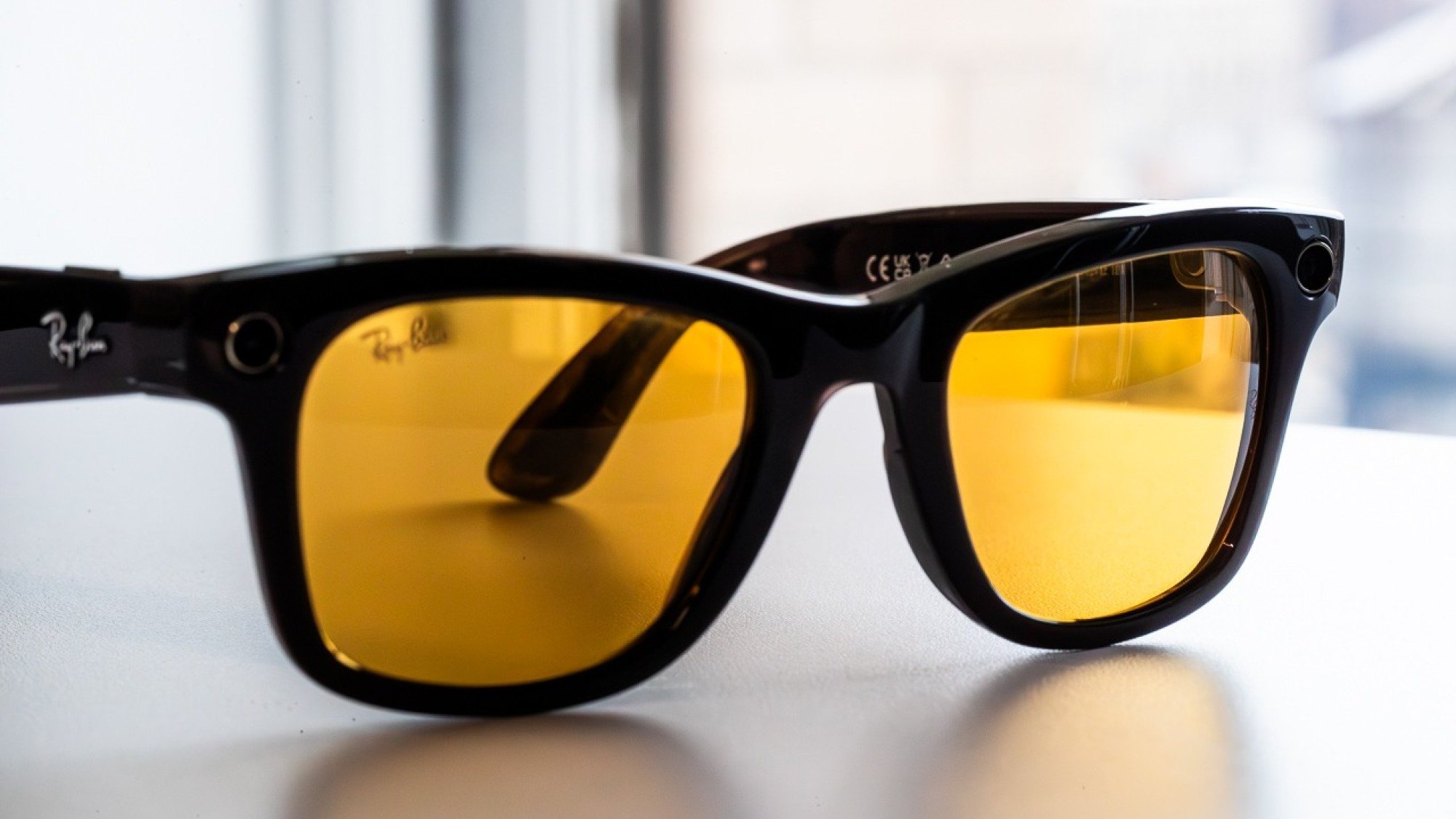 Ray-Ban Meta Smart Glasses