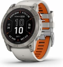 Garmin fēnix 7X Pro Sapphire Solar Edition