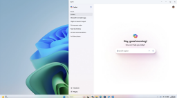 Microsoft Copilot on Windows 11