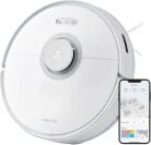 roborock q7 max robot vacuum with phone