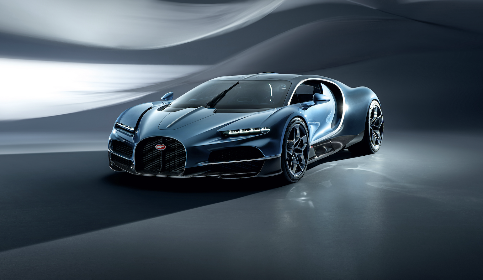 Bugatti Tourbillon