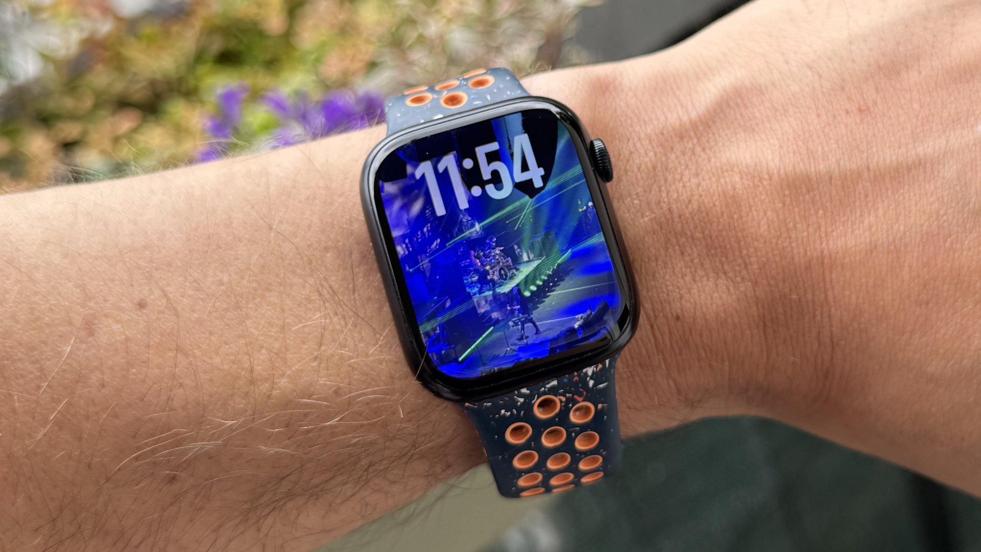 Apple Watch Photos face