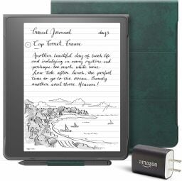 Kindle Scribe bundle