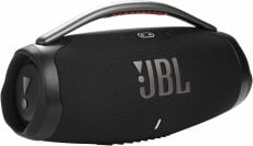 JBL Boombox 3 in black