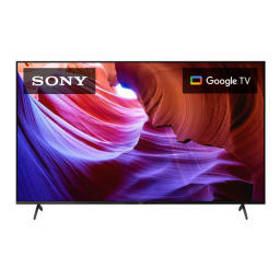 Sony 65-inch Class X85K LED 4K UHD Smart Google TV