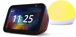 Echo Show 5 and Echo Glow