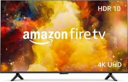 the Amazon 55-inch Fire TV Omni Series 4K TV