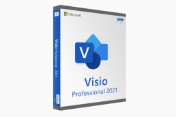 Visio packaging