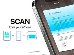 iScanner app