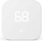 amazon smart thermostat with temperature set to 68 degrees