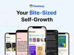 Headway premium subscription.