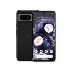 black google pixel 8