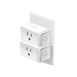 Kasa Smart Plug HS103P2 (2-Pack)