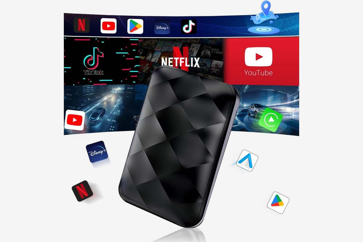 Apple CarPlay Adapter