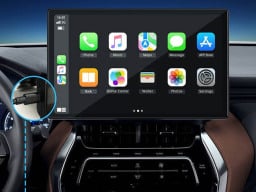 9" Wireless Car Display