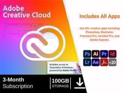 Adobe Creative Cloud