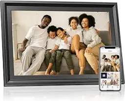 digital picture frame and app