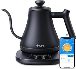 electric kettle and app