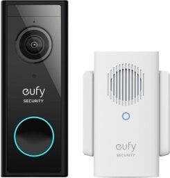 a eufy security video doorbell