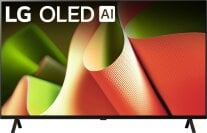 An LG OLED TV